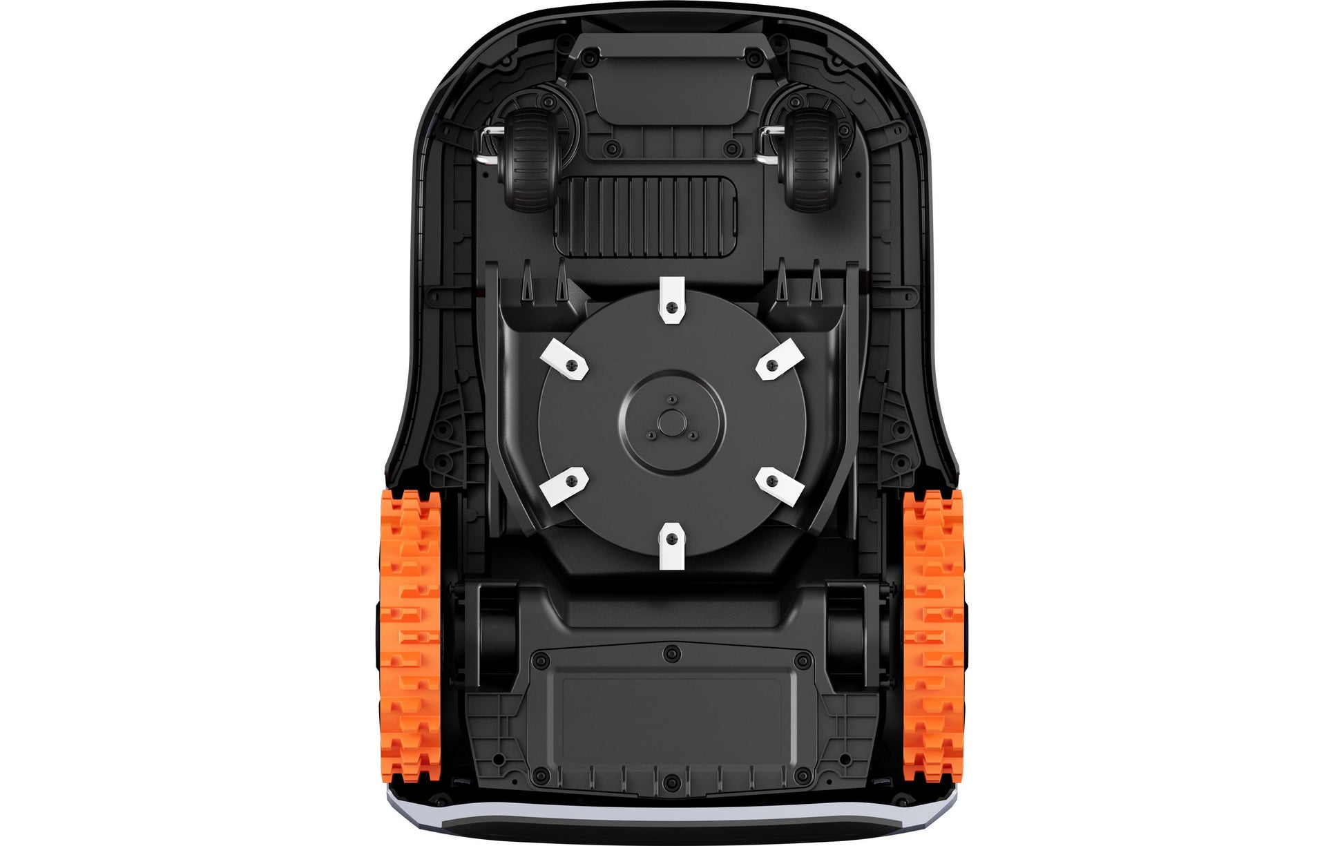 Navimow i220E – Rasenroboter – 2'000 m², 22 cm Schnittbreite, Lidar – für Amazon Alexa, Google Home