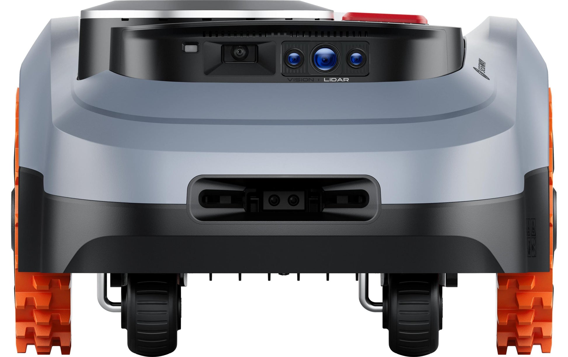 Navimow i220E – Rasenroboter – 2'000 m², 22 cm Schnittbreite, Lidar – für Amazon Alexa, Google Home