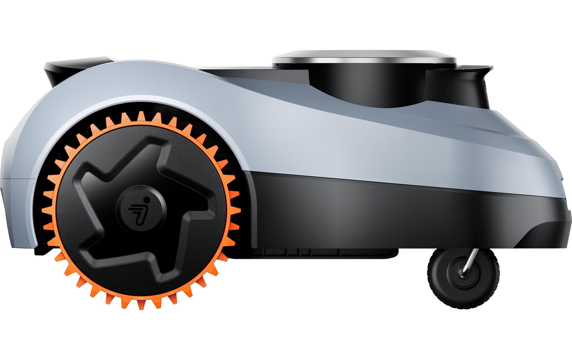 Navimow i215E Lidar – Rasenroboter – 1'500 m², 22 cm Schnittbreite, 7,65 Ah Akku – für Alexa, Google Home