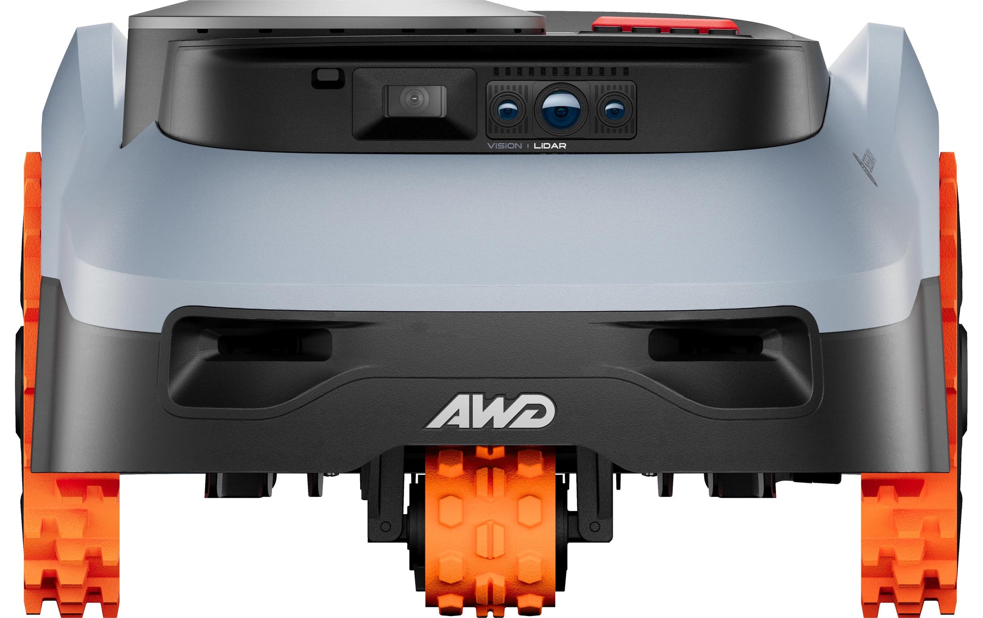 Navimow i220E Lidar Pro – Rasenroboter – 22 cm Schnittbreite, Lidar – für Amazon Alexa, Google Home