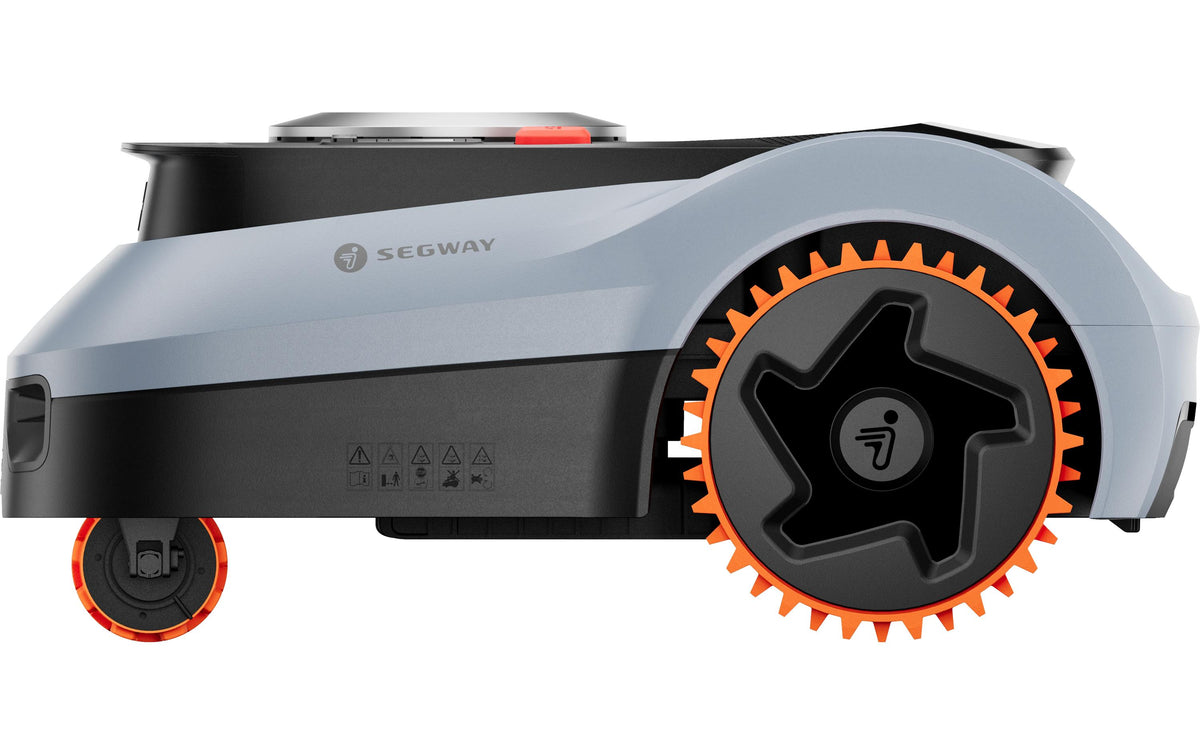 Navimow i220E Lidar Pro – Rasenroboter – 22 cm Schnittbreite, Lidar – für Amazon Alexa, Google Home