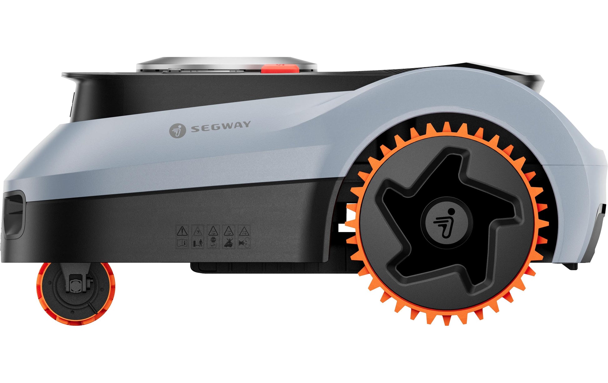 Navimow Rasenroboter i210E Lidar Pro – Mähfläche 1000 m², Schnittbreite 22 cm, Gewicht 14,7 kg