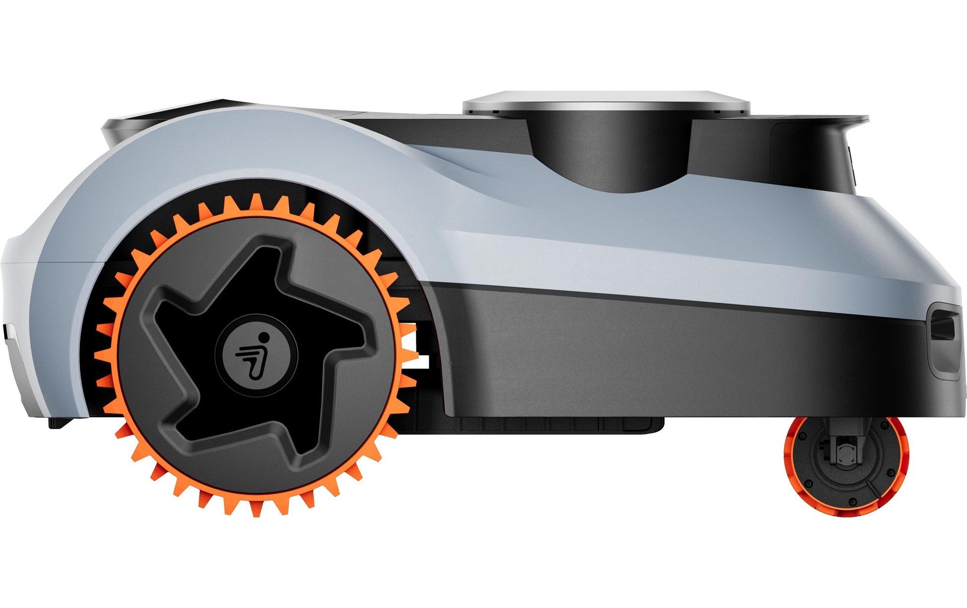 Navimow i220E Lidar Pro – Rasenroboter – 22 cm Schnittbreite, Lidar – für Amazon Alexa, Google Home