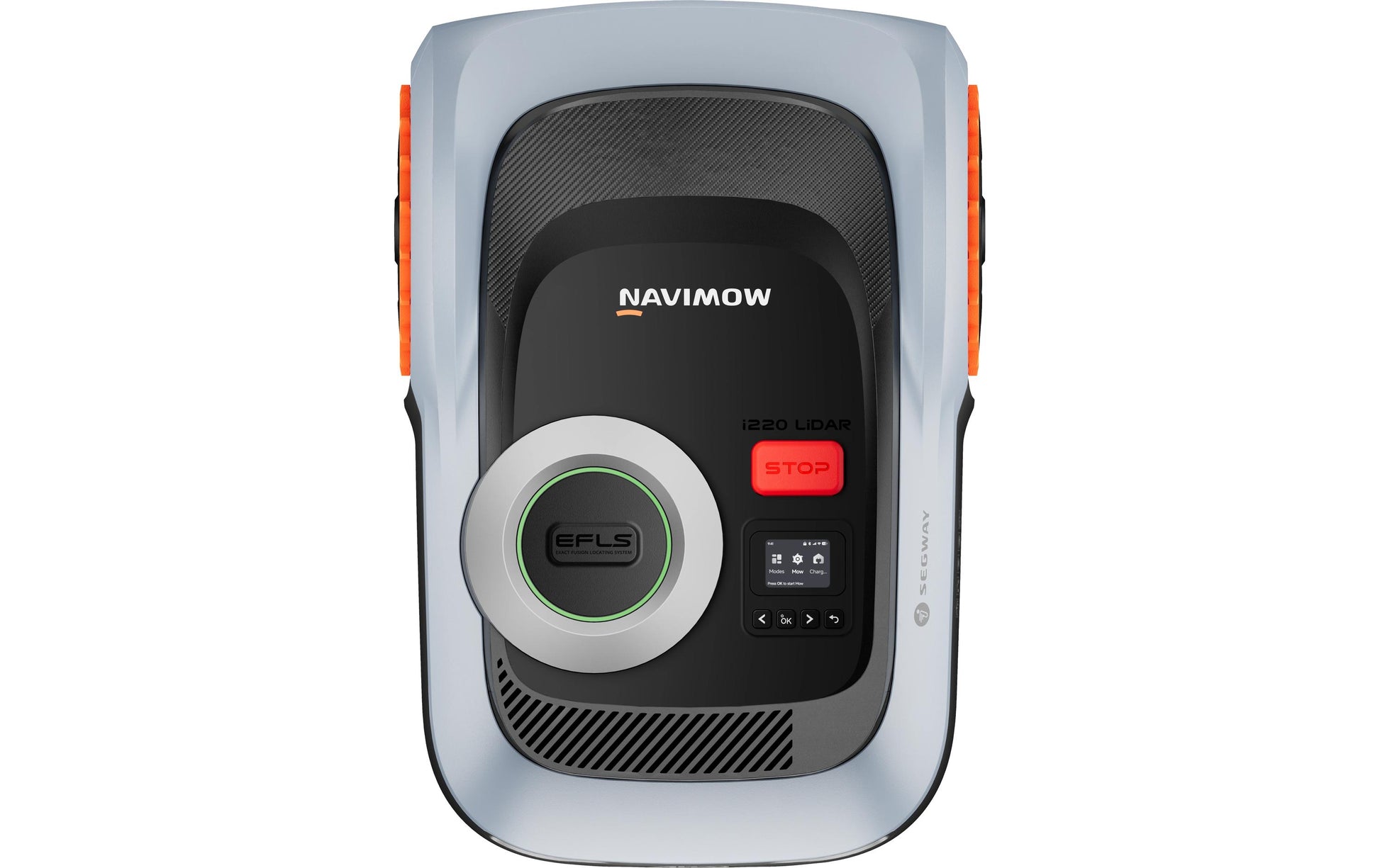 Navimow i220E Lidar Pro – Rasenroboter – 22 cm Schnittbreite, Lidar – für Amazon Alexa, Google Home