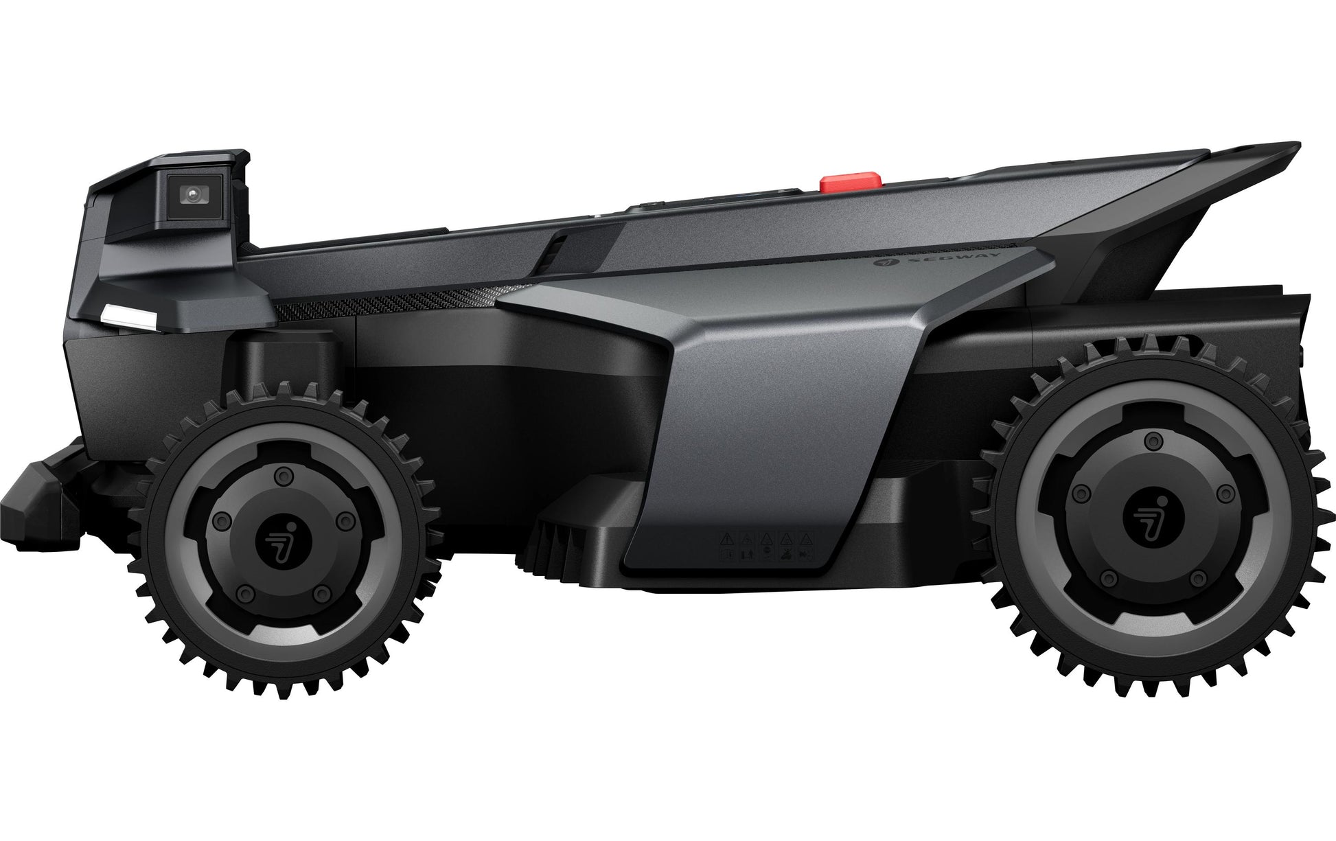 Navimow Rasenroboter X420E – Schnittbreite 43 cm, Mähfläche 2000 m², Akku 10 Ah, Gewicht 28,8 kg