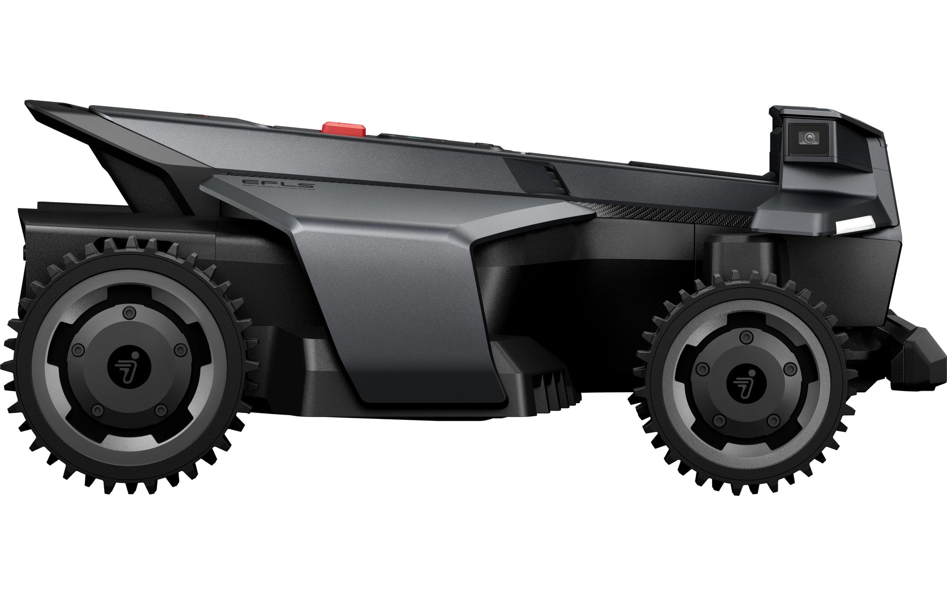 Navimow Rasenroboter X420E – Schnittbreite 43 cm, Mähfläche 2000 m², Akku 10 Ah, Gewicht 28,8 kg