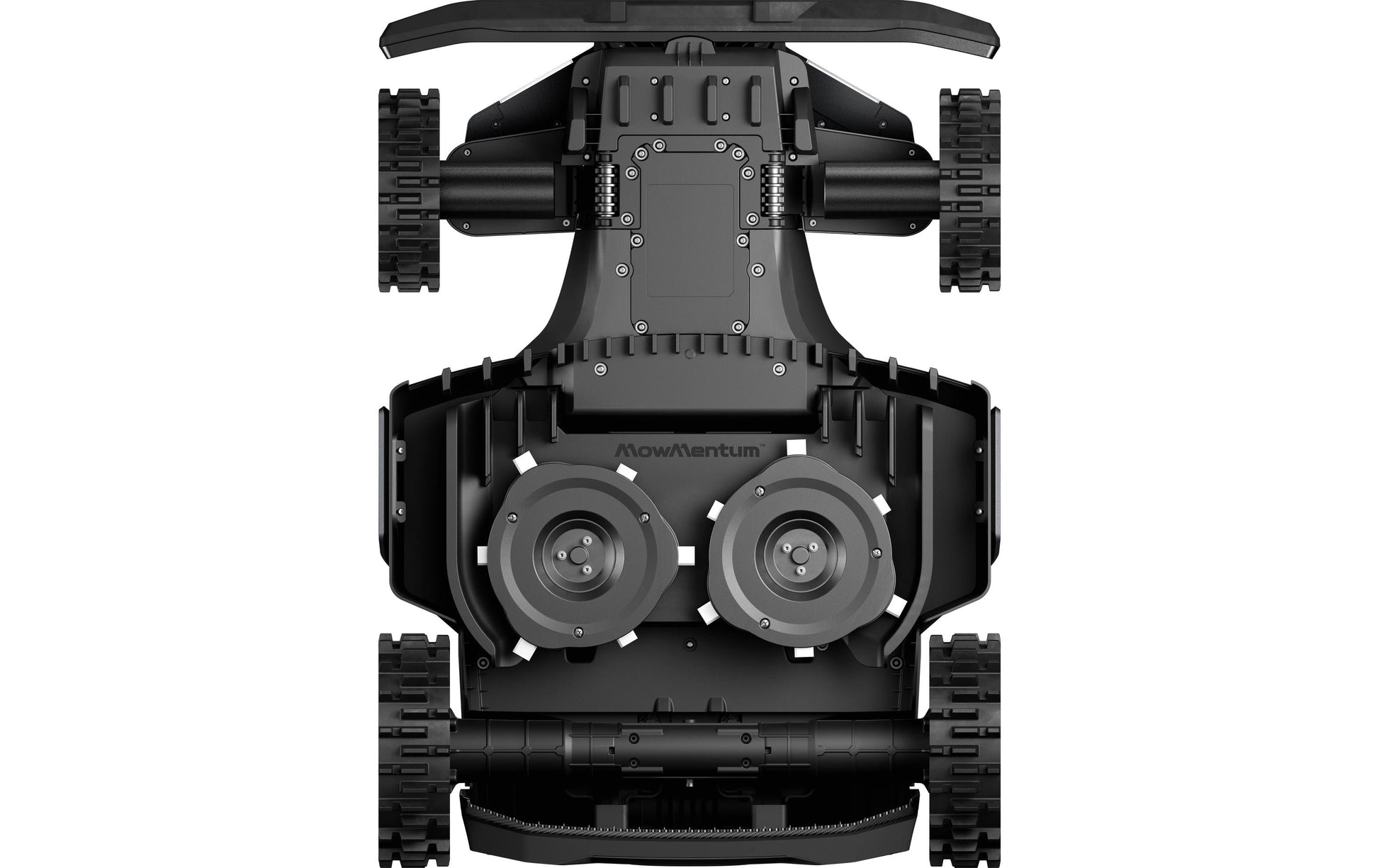 Navimow Rasenroboter X420E – Schnittbreite 43 cm, Mähfläche 2000 m², Akku 10 Ah, Gewicht 28,8 kg