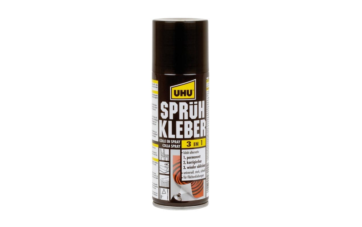 UHU Sprühkleber – 200 ml