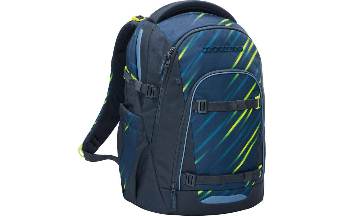 Coocazoo MATE Fast – Schulrucksack, Natur, 30 l