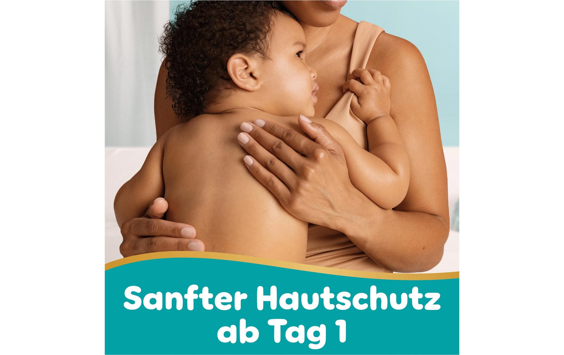 Pampers Feuchttücher Aqua Soft Touch – 864 Stk