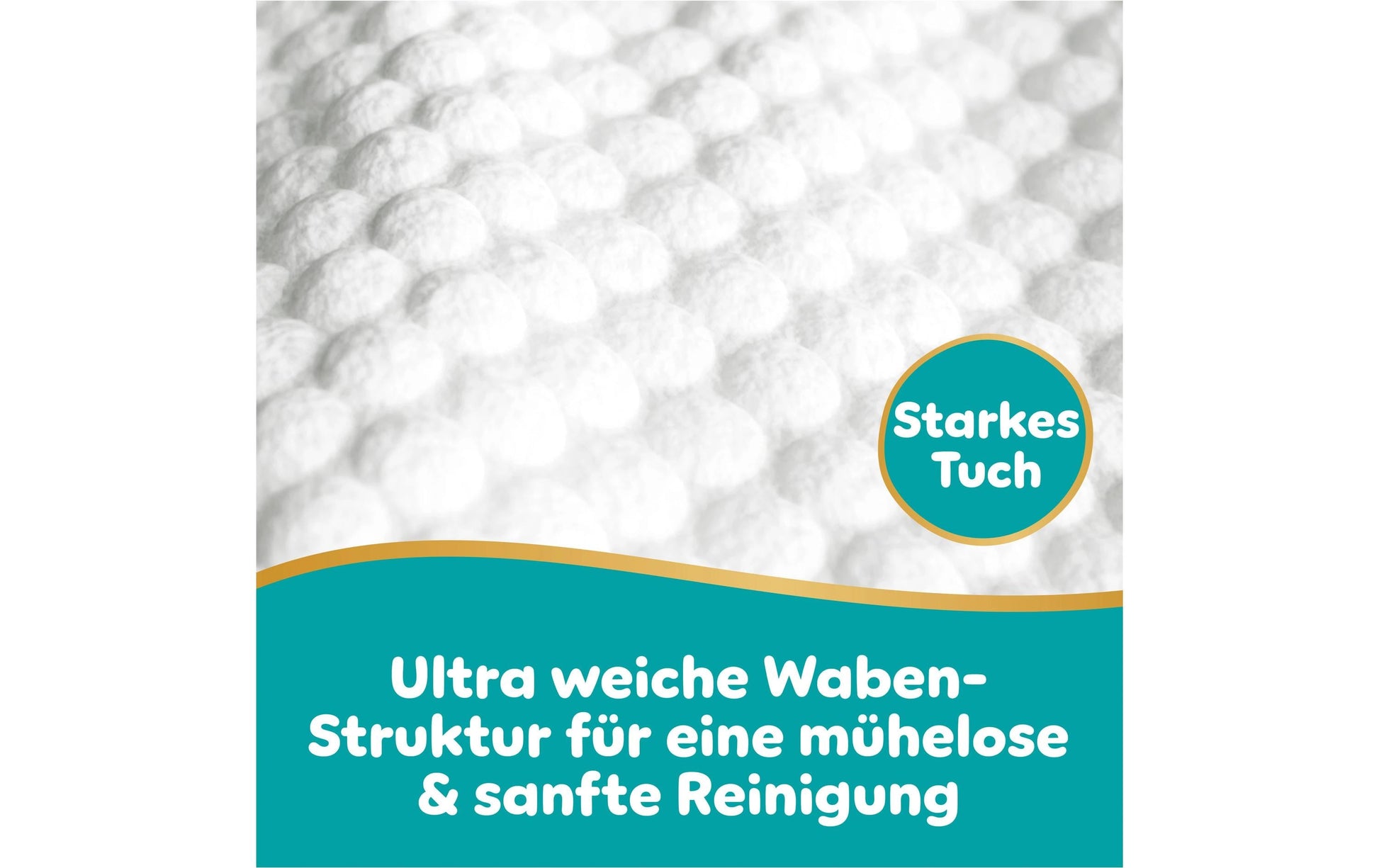 Pampers Feuchttücher Aqua Soft Touch – 864 Stk