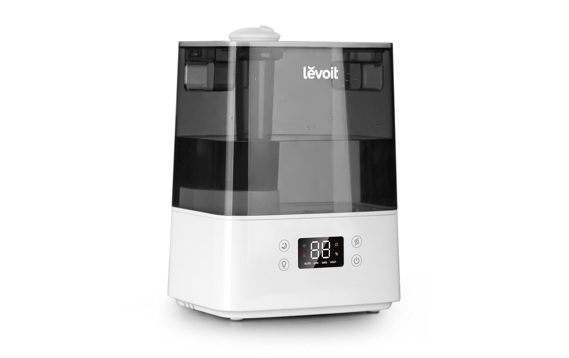 Levoit Luftbefeuchter Classic 300S – Ultraschall, 6 l Tank, bis 47 m², Hygrostat