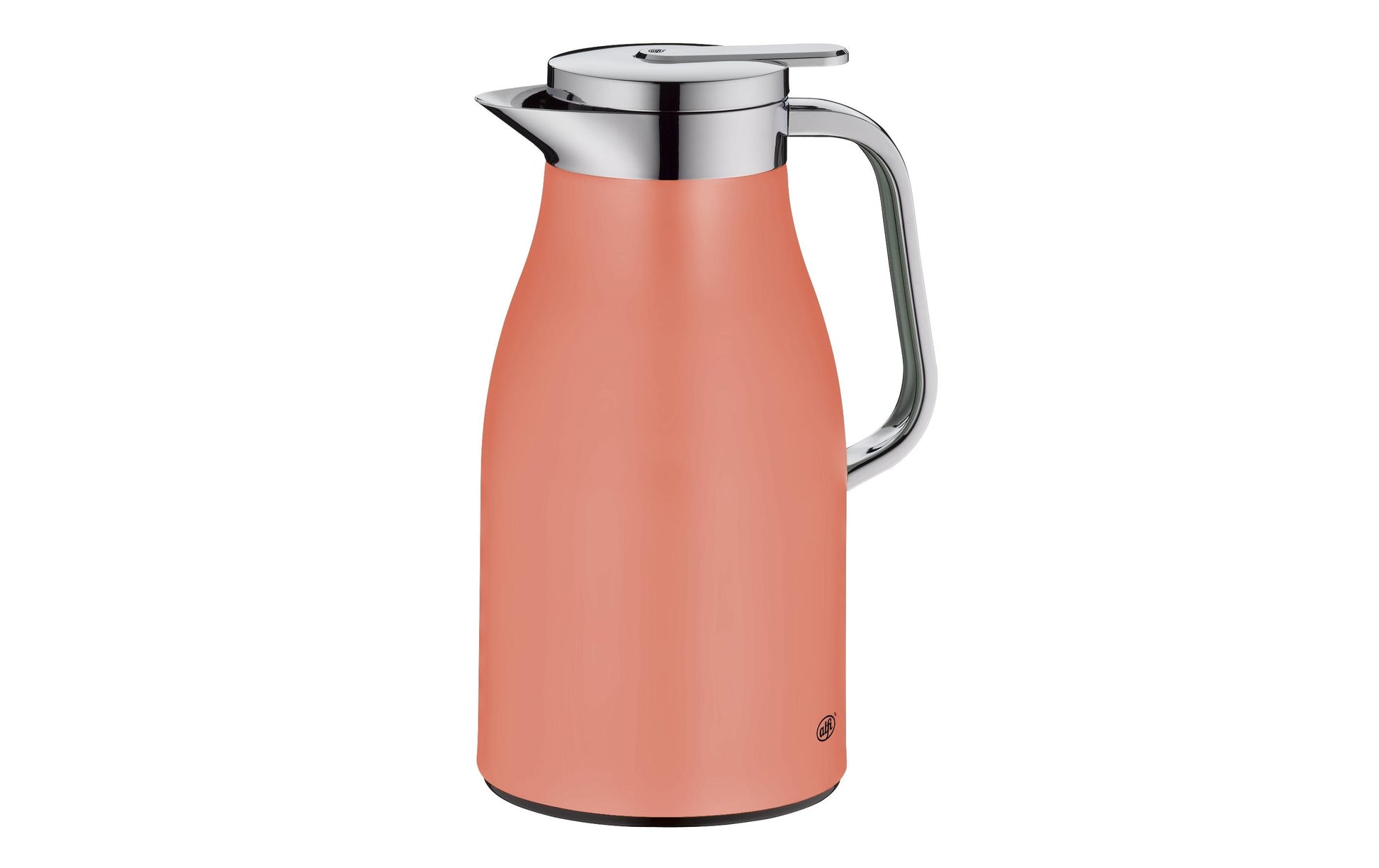Alfi Thermoskanne Skyline – 1,0 l, Edelstahl, Apricot