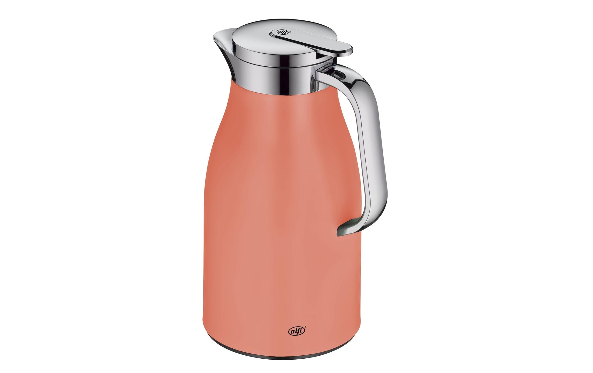 Alfi Thermoskanne Skyline – 1,0 l, Edelstahl, Apricot