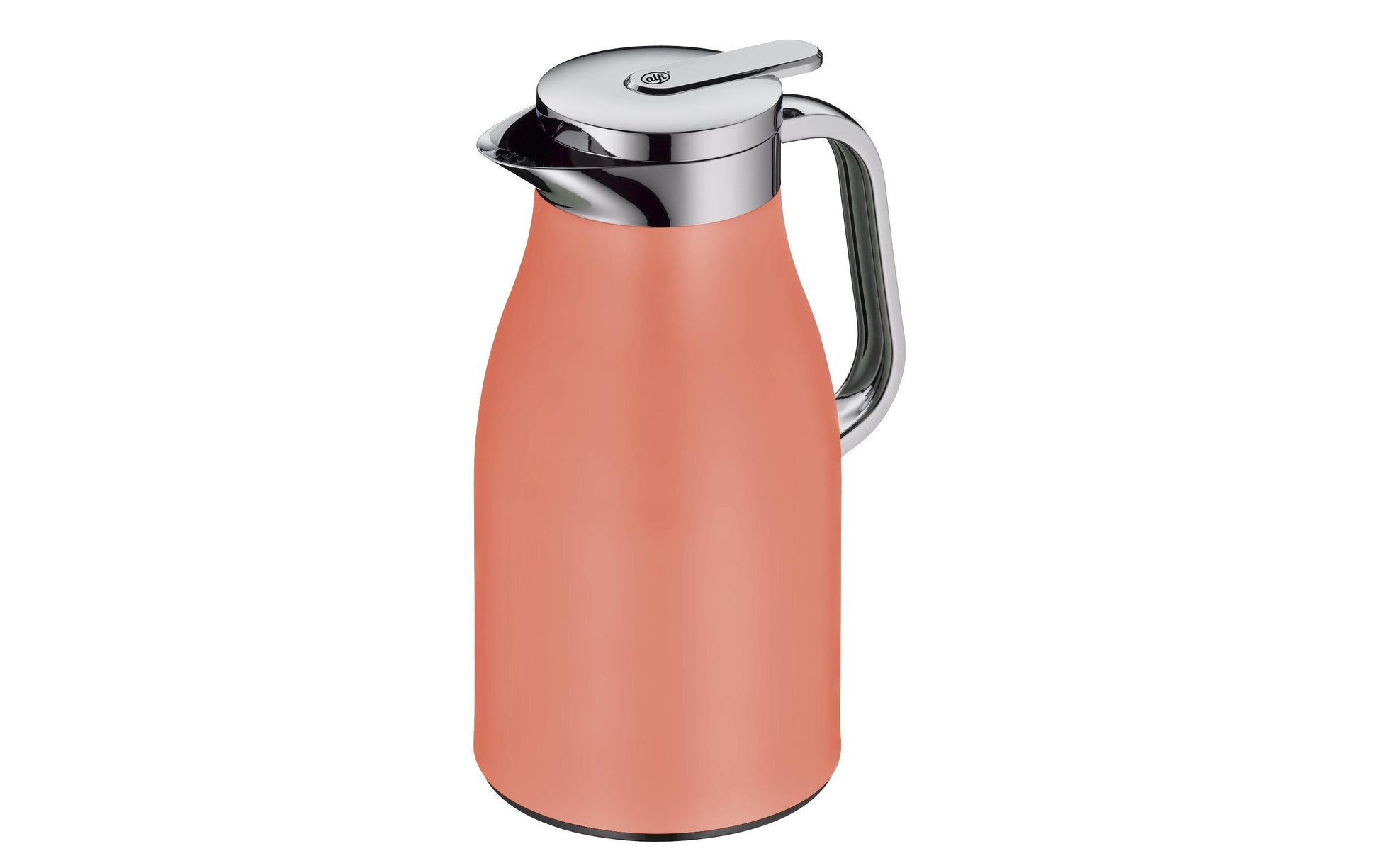 Alfi Thermoskanne Skyline – 1,0 l, Edelstahl, Apricot