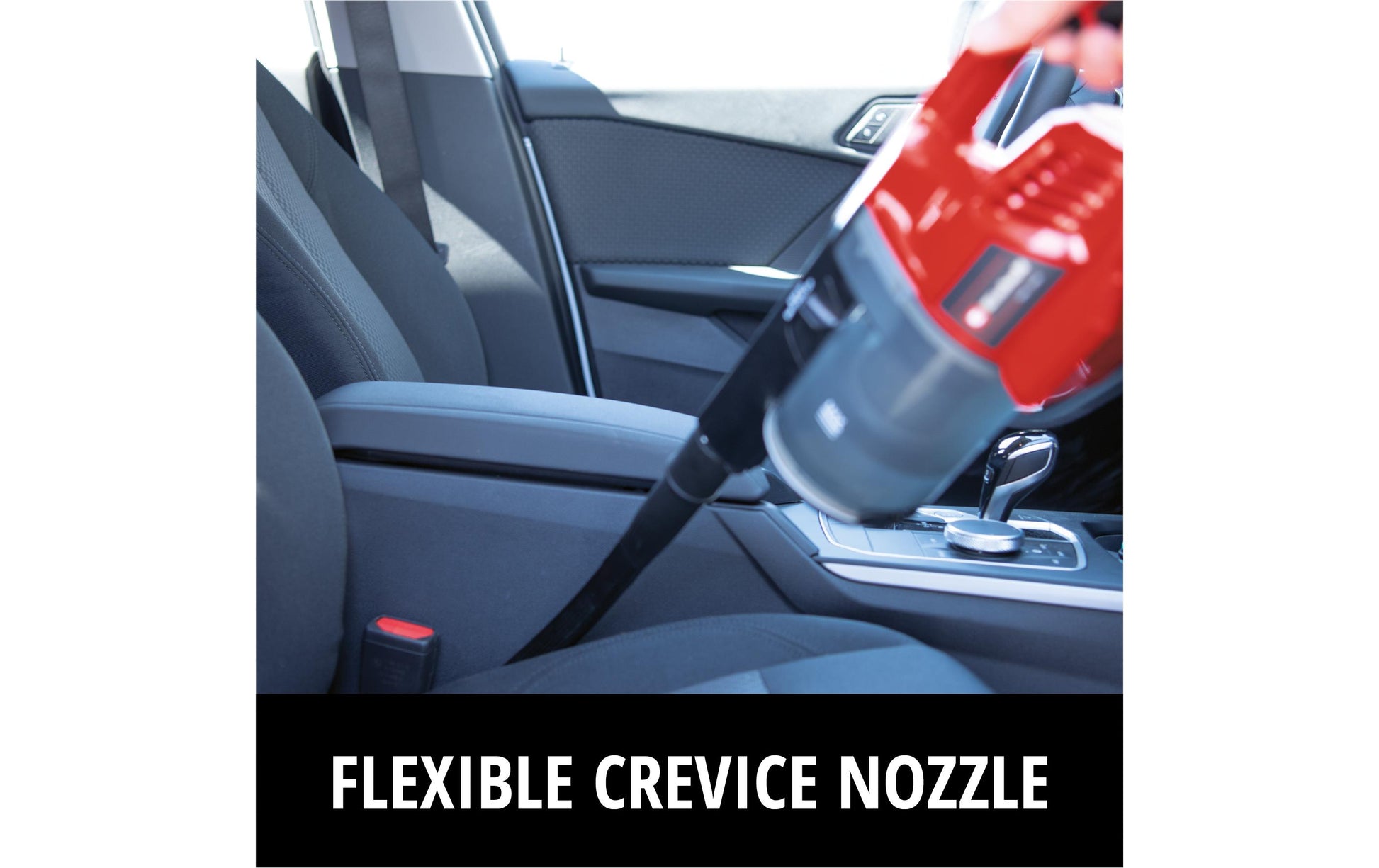 Einhell Akkustaubsauger TE-SV 18 Li (1x4,0Ah), 2-in-1 – 50 min, Behälter 0,60 l