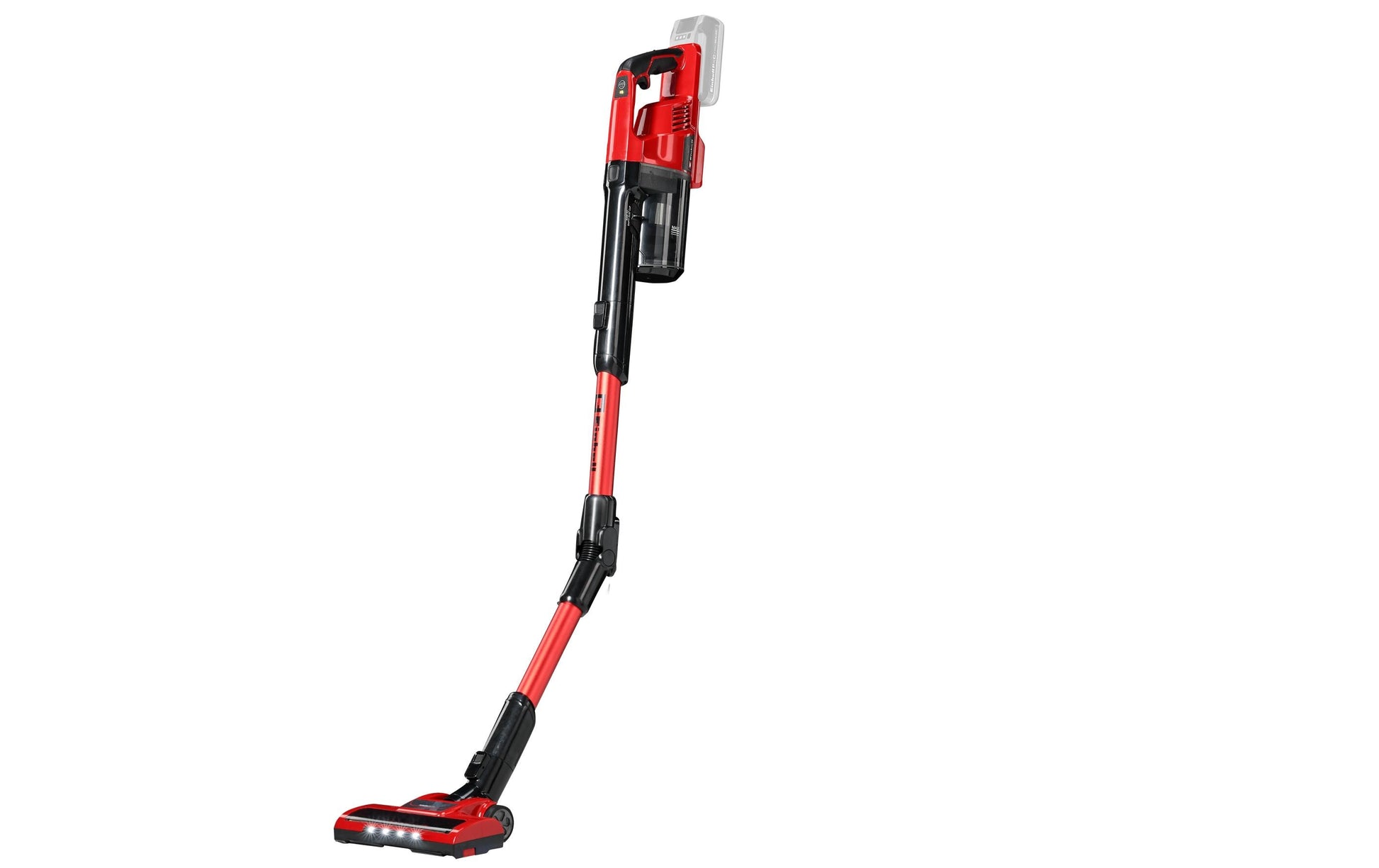 Einhell Akkustaubsauger TE-SV 18 Li-FLX-Solo, 2-in-1 – 0,60 l, 18 V