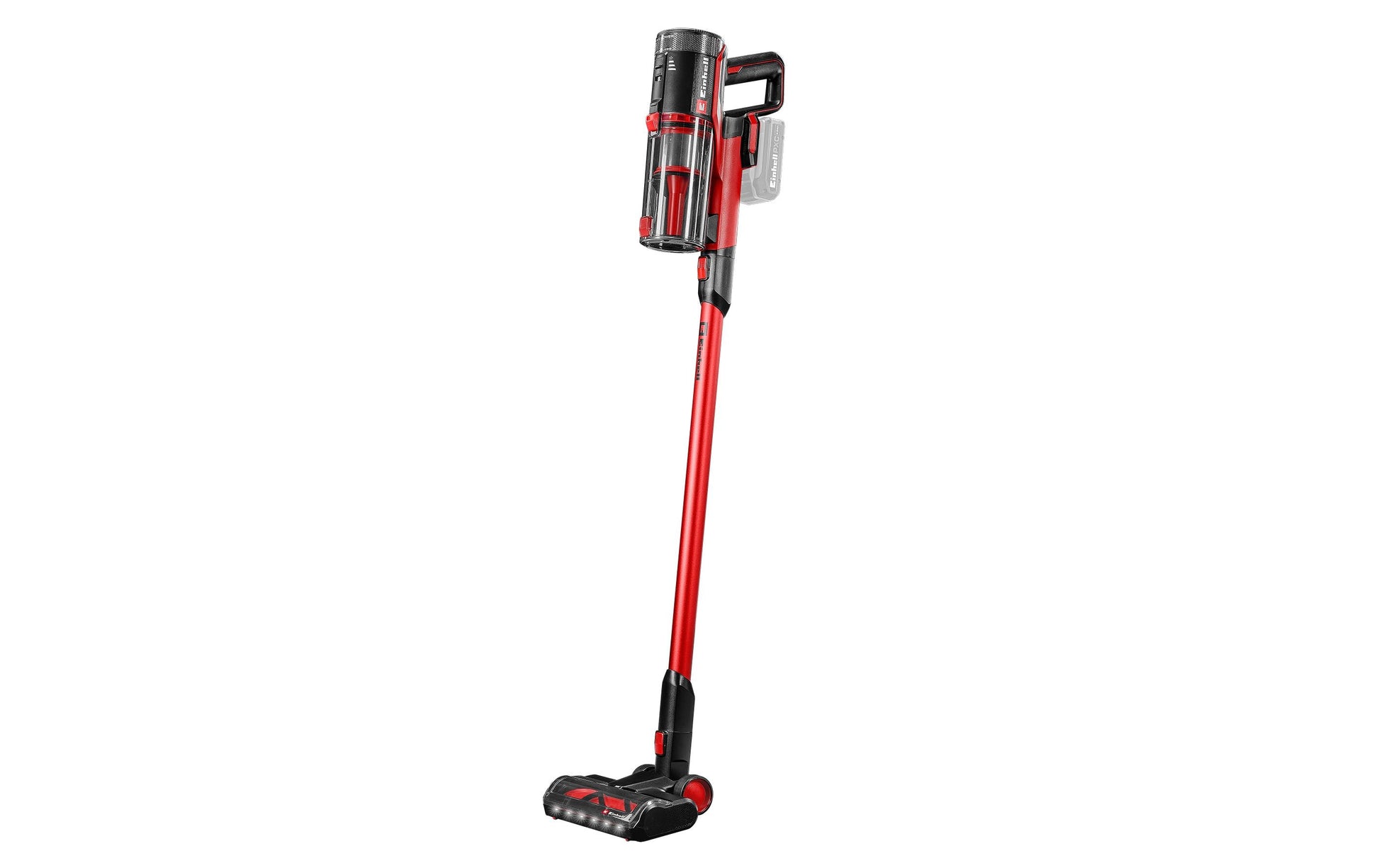 Einhell Akkustaubsauger TE-SV 18/270 Li BL-Solo, 2-in-1 – Behälter 0,85 l, 18 V