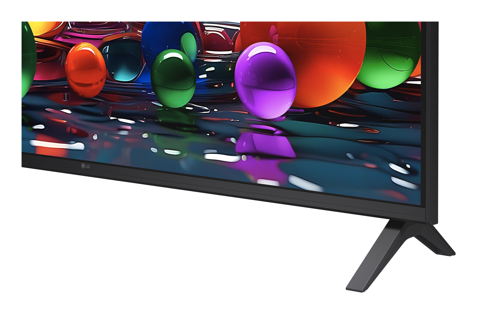 LG 43UA75006LA – 43" TV – 4K UHD – LED (Direct-LED) – webOS 25 – 60 Hz – HDR10, HLG