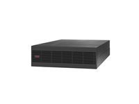 APC Easy UPS SRV Batteriemodul 240 V, VRLA, 20× Akkus – 3HE Rack – für 6/10 kVA – Schwarz