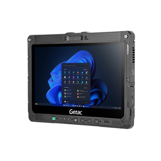Getac K120G3 – 12,5", 512 GB, 16 GB RAM, Windows 11 Pro