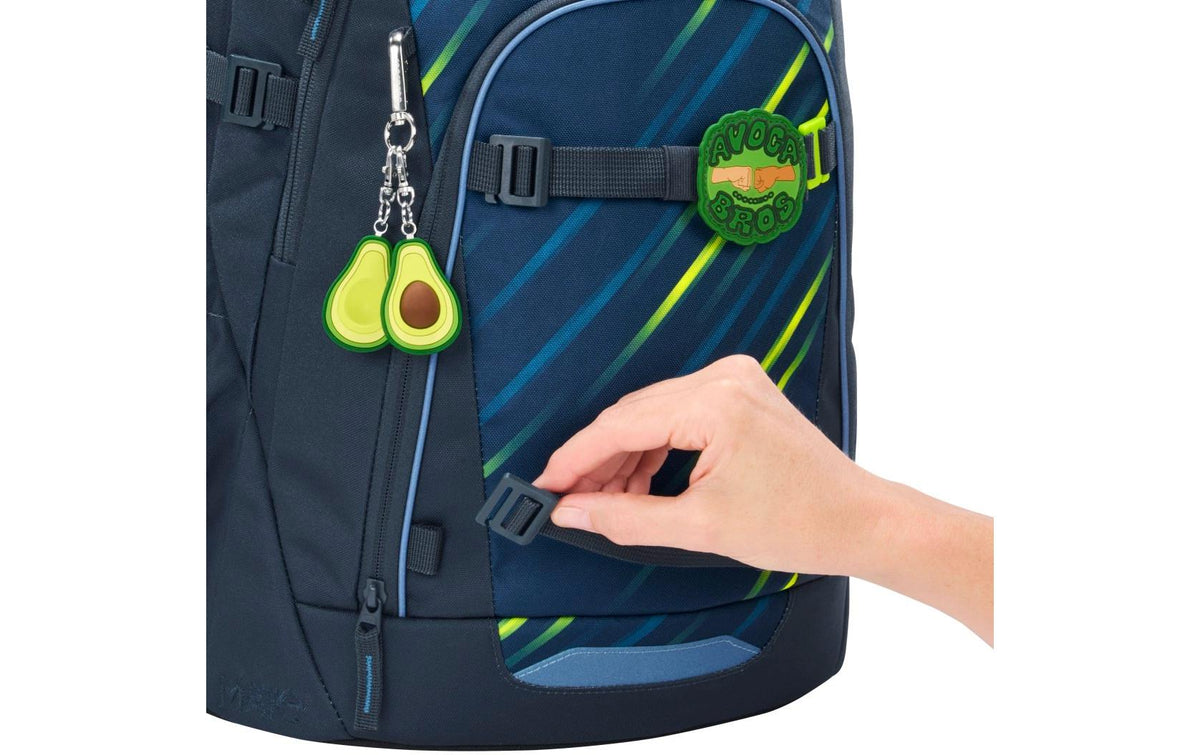 Coocazoo MATE Fast – Schulrucksack, Natur, 30 l