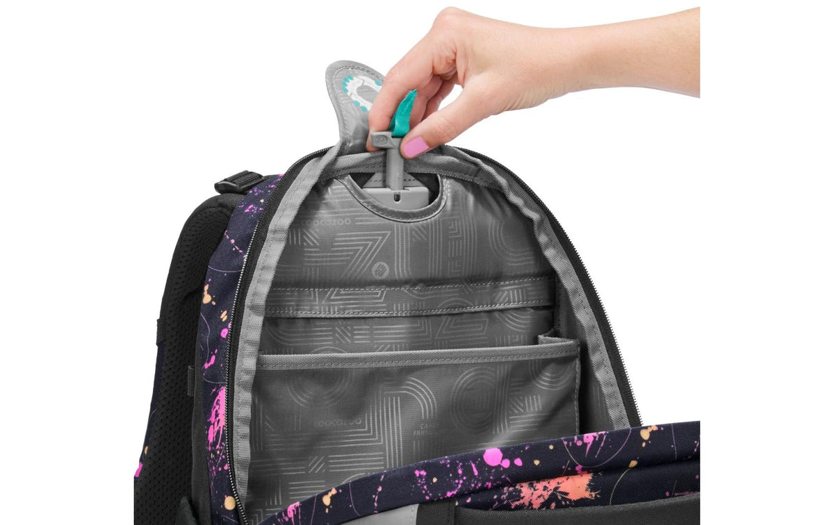 Coocazoo MATE – Schulrucksack, Drift, 30 l