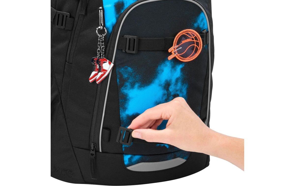 Coocazoo MATE – Schulrucksack, 30 l, 30×44×23 cm