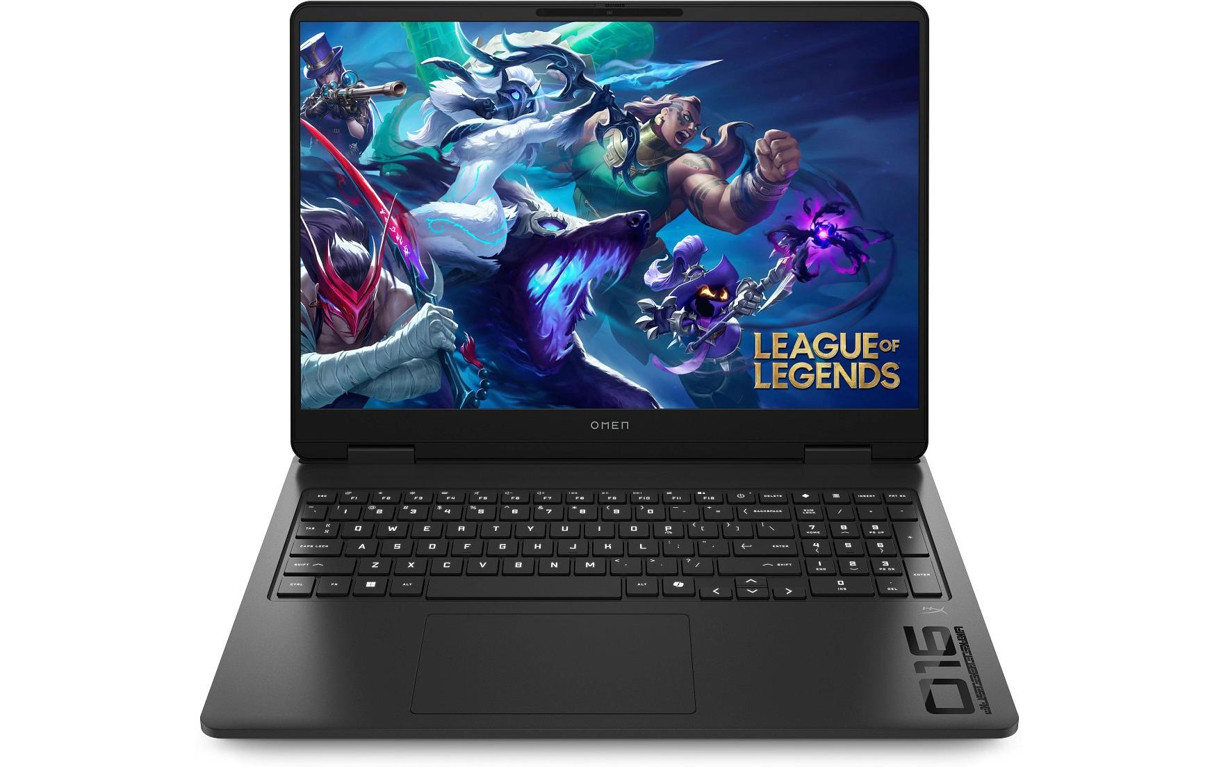 HP OMEN 16-ap0610nz – 16" WUXGA, Ryzen 9 8940HX, 16 GB, 1 TB SSD, RTX 5070, Win 11 Home, QWERTZ (CH)