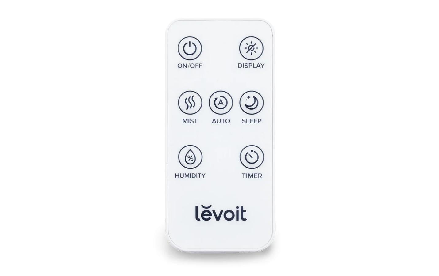 Levoit Luftbefeuchter OasisMist 1000S Smart – Ultraschall, 350 ml/h, Tank 10 l, bis 55 m², Hygrostat, WLAN