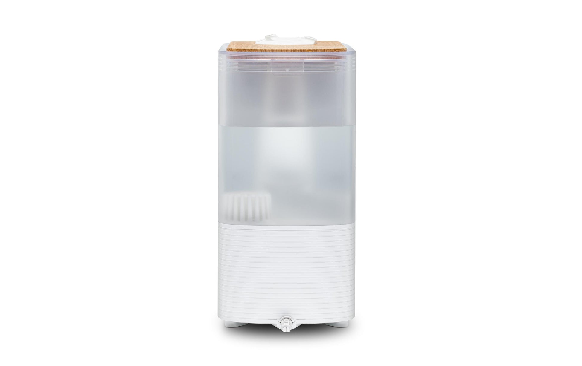 Levoit Luftbefeuchter Sync OasisMist Smart – Ultraschall, 550 ml/h, 4,5 l Tank, bis 40 m², Hygrostat