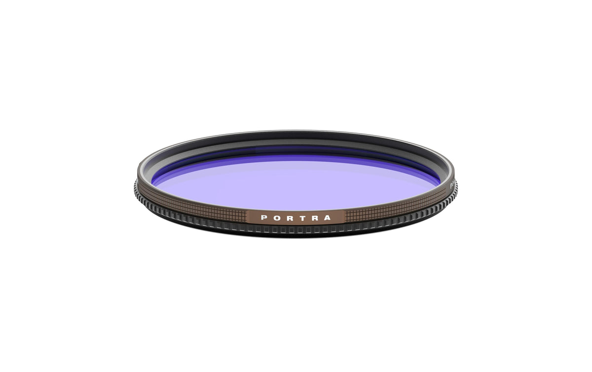 PolarPro True Color PL & White Mist 1/4 Objektivfilter – 46 mm – Bronze