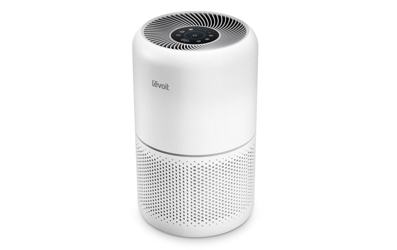 Levoit Luftreiniger Core 300S – bis 41m², HEPA, App-Steuerung, 50 dB