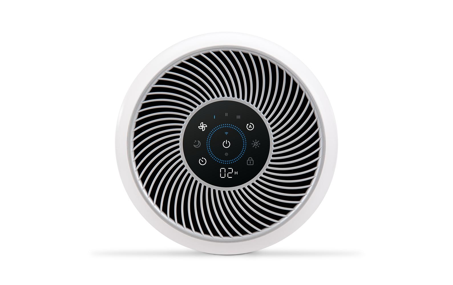 Levoit Luftreiniger Core 300S – bis 41m², HEPA, App-Steuerung, 50 dB