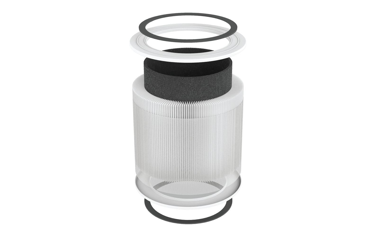 Levoit Luftreiniger Core 300S – bis 41m², HEPA, App-Steuerung, 50 dB