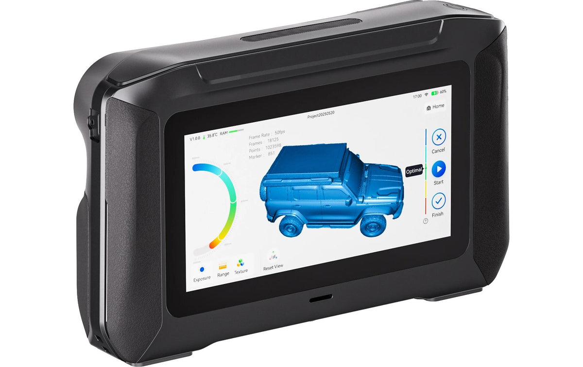 Creality 3D Creality Sermoon P1 – Akku, Schwarz