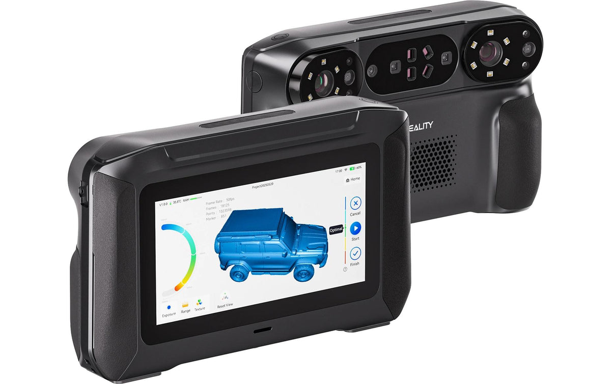 Creality 3D Creality Sermoon P1 – Akku, Schwarz