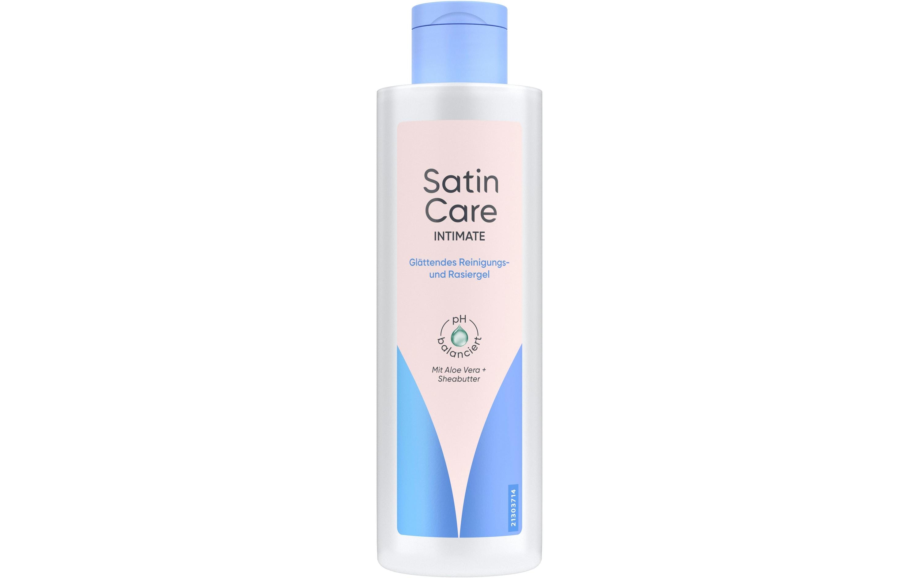 Gillette Venus Intimpflege Satin Care 2in1 – 190 ml