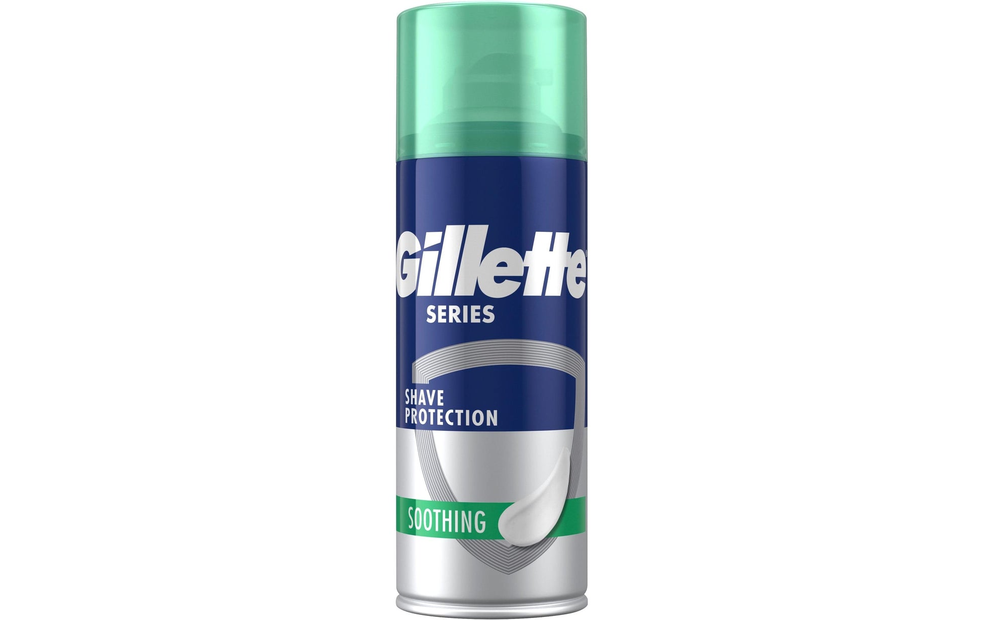 Gillette Rasierschaum Serie Sensitive – 400 ml