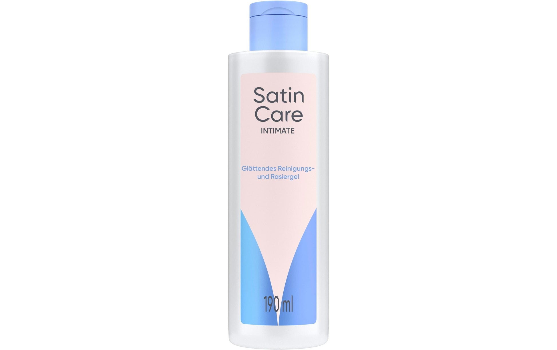 Gillette Venus Intimpflege Satin Care 2in1 – 190 ml