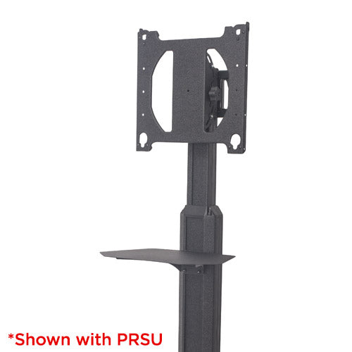 Chief PAC910 – Regalboden, Traglast 11,3 kg, 457 × 308 × 82 mm, Schwarz