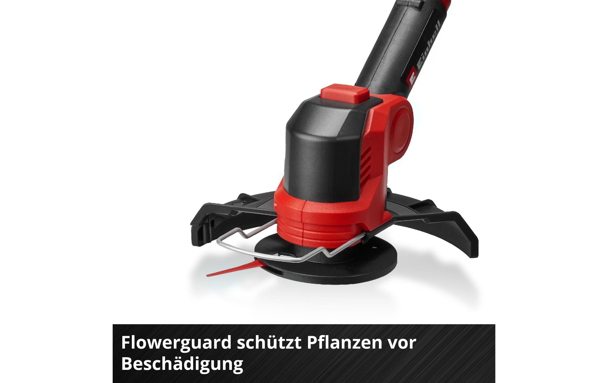 Einhell GE-CT 18/25 Li Akku-Rasentrimmer – 18 V – Schnittbreite 250 mm – 1×2,5 Ah – Power X-Change