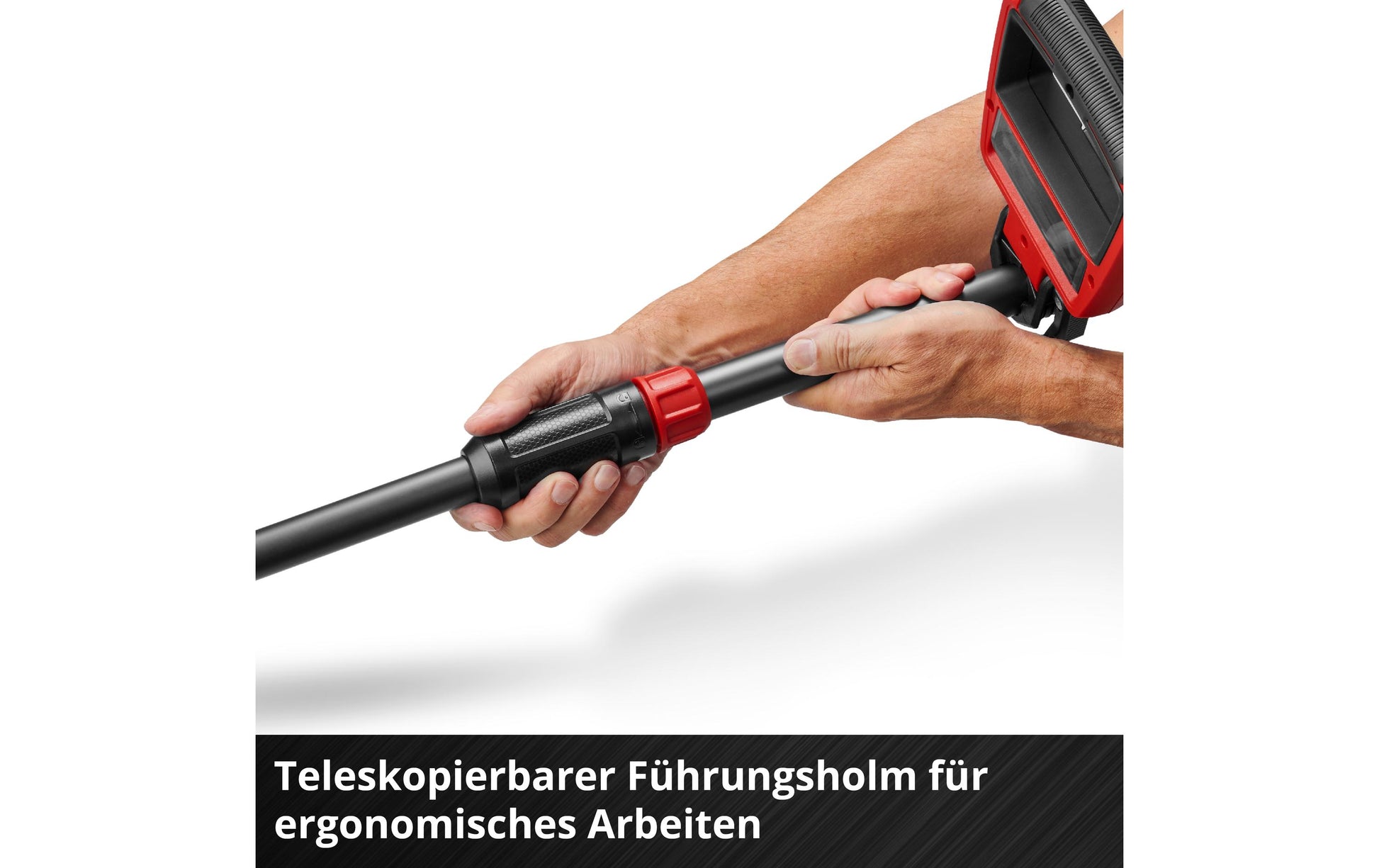Einhell GE-CT 18/25 Li Akku-Rasentrimmer – 18 V – Schnittbreite 250 mm – 1×2,5 Ah – Power X-Change