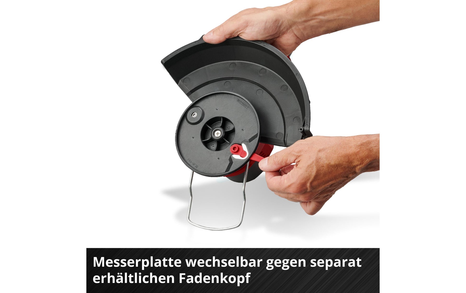 Einhell GE-CT 18/25 Li Akku-Rasentrimmer – 18 V – Schnittbreite 250 mm – 1×2,5 Ah – Power X-Change