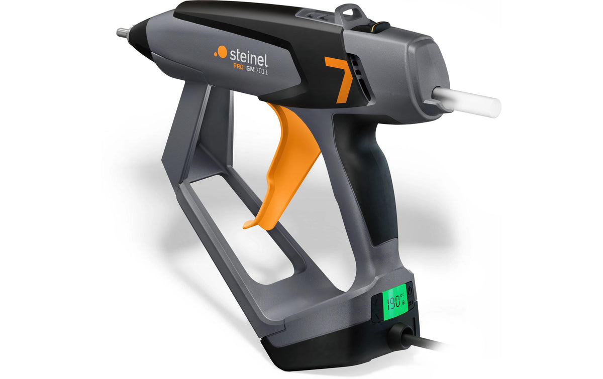 STEINEL GlueMatic 7011 Heissklebepistole – 400 W – Stiftdurchmesser 11 mm