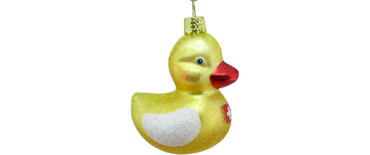 Creanorm Weihnachtskugel – Glas, Gold