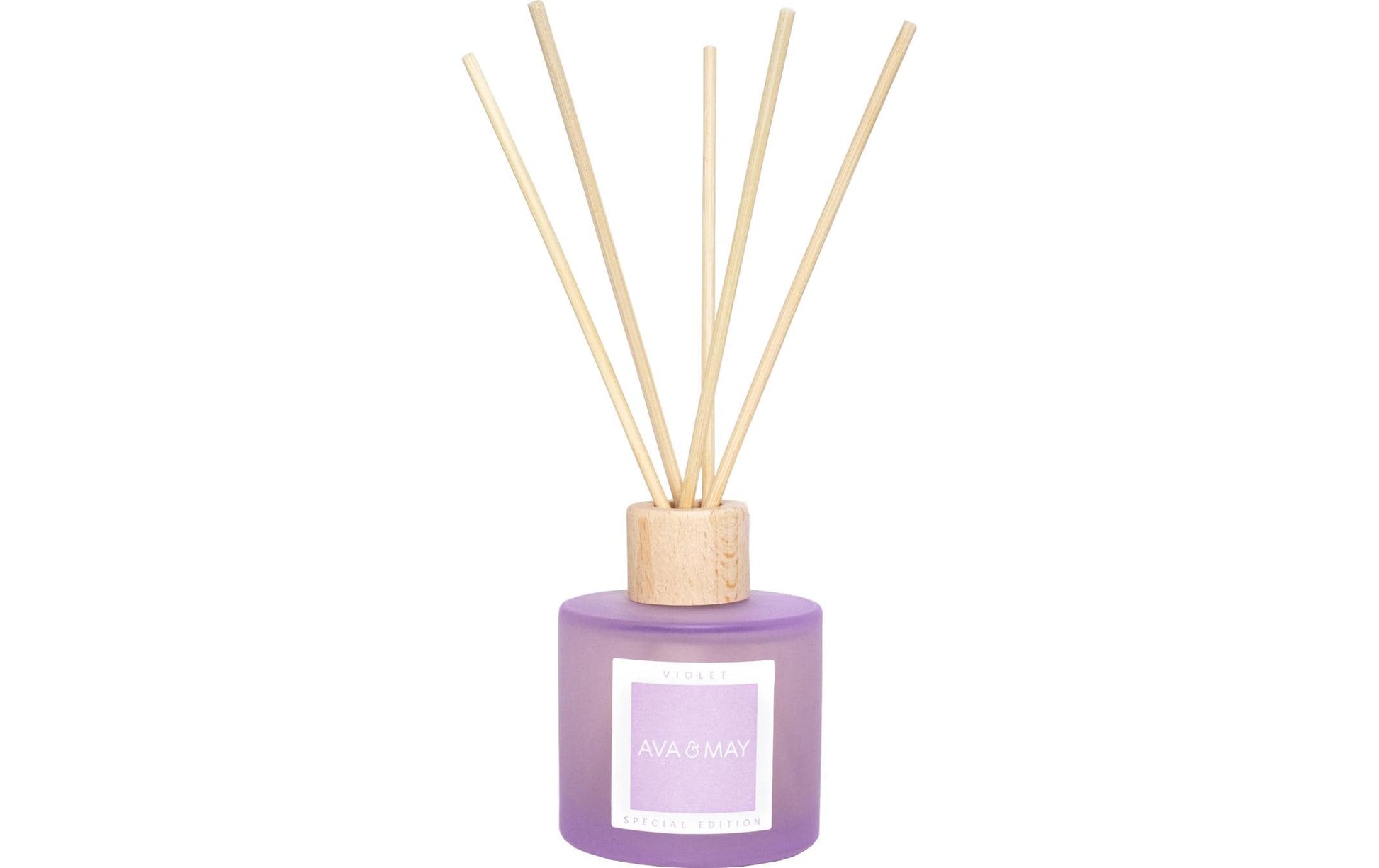 AVA & MAY Violet XOCO – Duftstäbchen, 100 ml