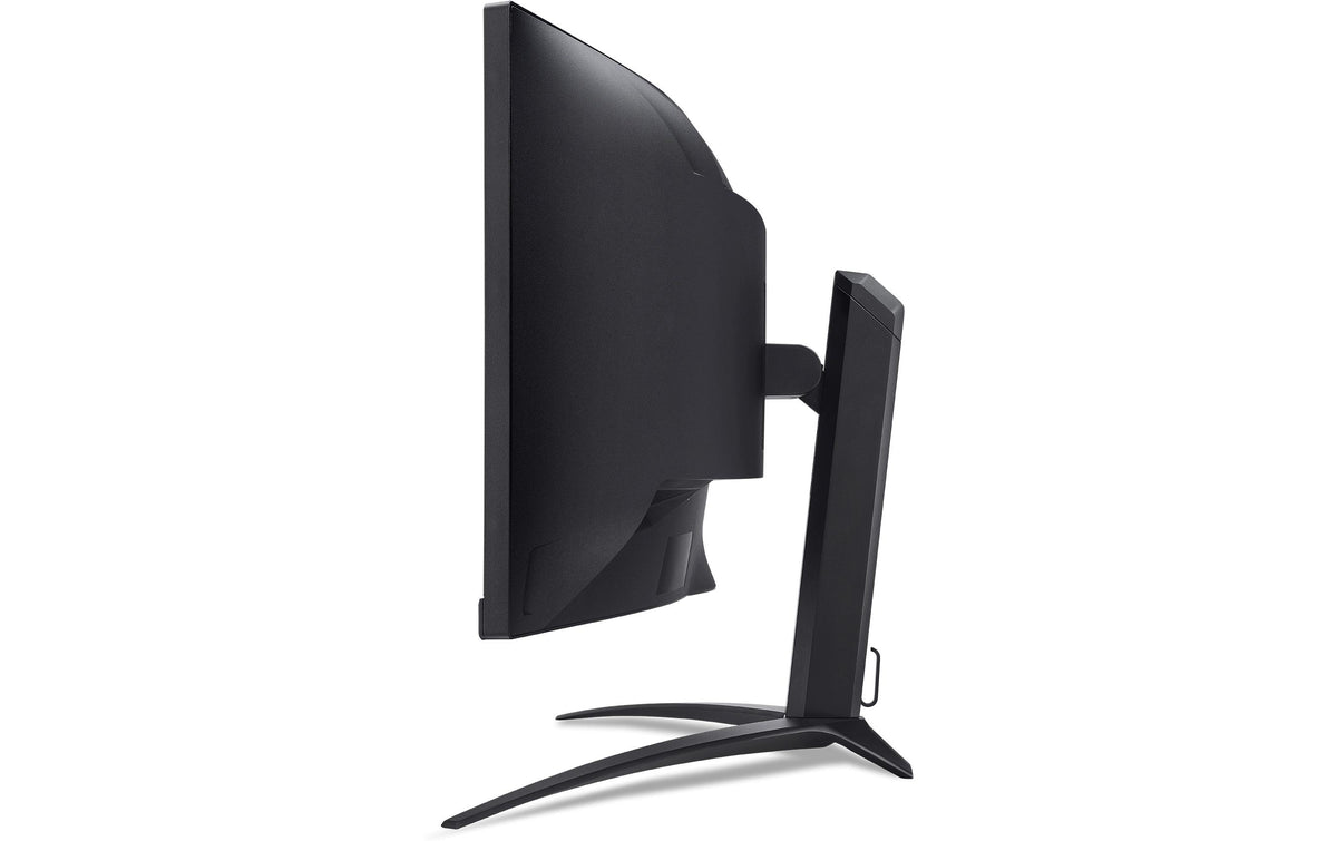 Acer Nitro XZ45QXC Ergo – 44,5", Curved, 5120 × 1440 (DQHD), VA, 165 Hz, USB-C 90 W, KVM, LAN, DisplayHDR 400