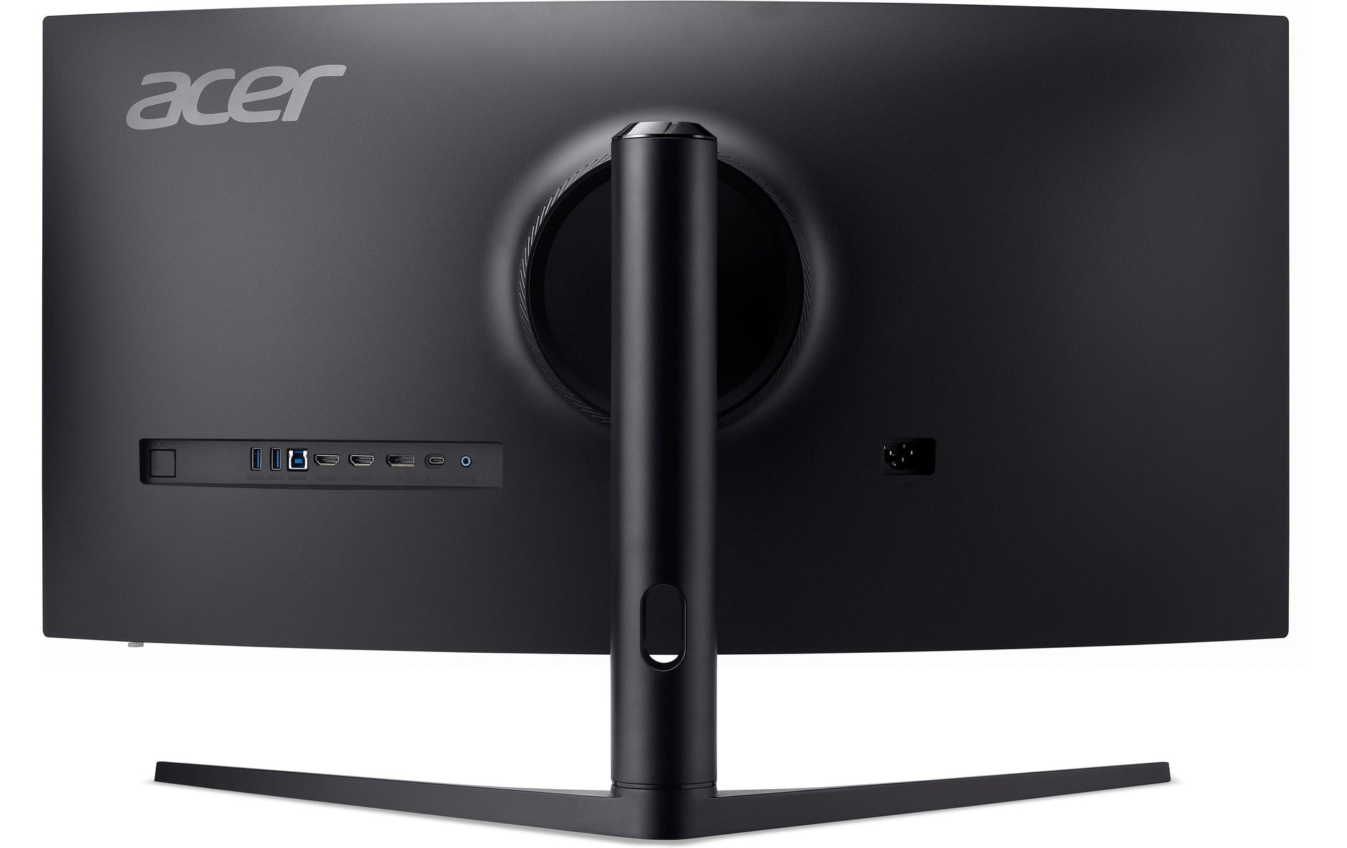 Acer Nitro XZ34QXC Ergo – 34" Curved, 3440 × 1440 (UWQHD), VA, 200 Hz, USB-C 65 W, KVM, DisplayHDR 400