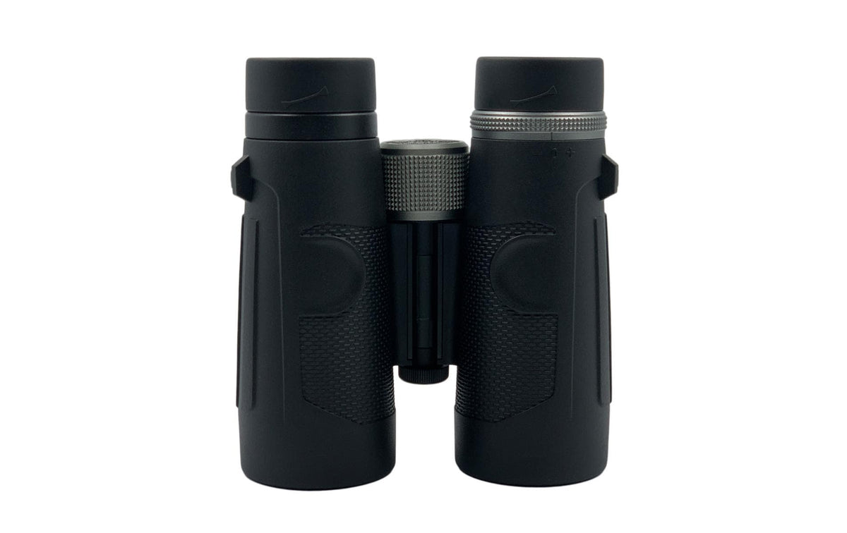 Admiral Sportswear Admiral Kompaktfernglas Milan ED II – 10×42 mm, schwarz